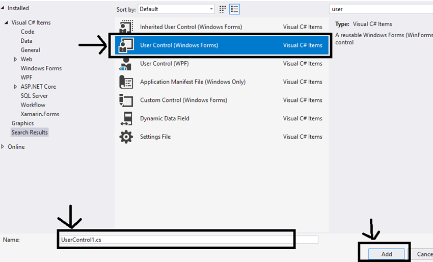 Adding Animated screen using windows forms